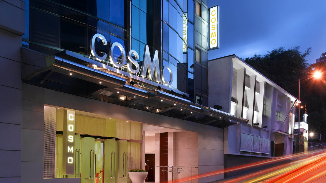 Cosmo Hotel